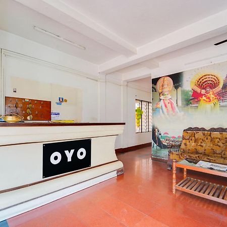 Hotel O Sai Tourist Home Thiruvananthapuram Екстериор снимка