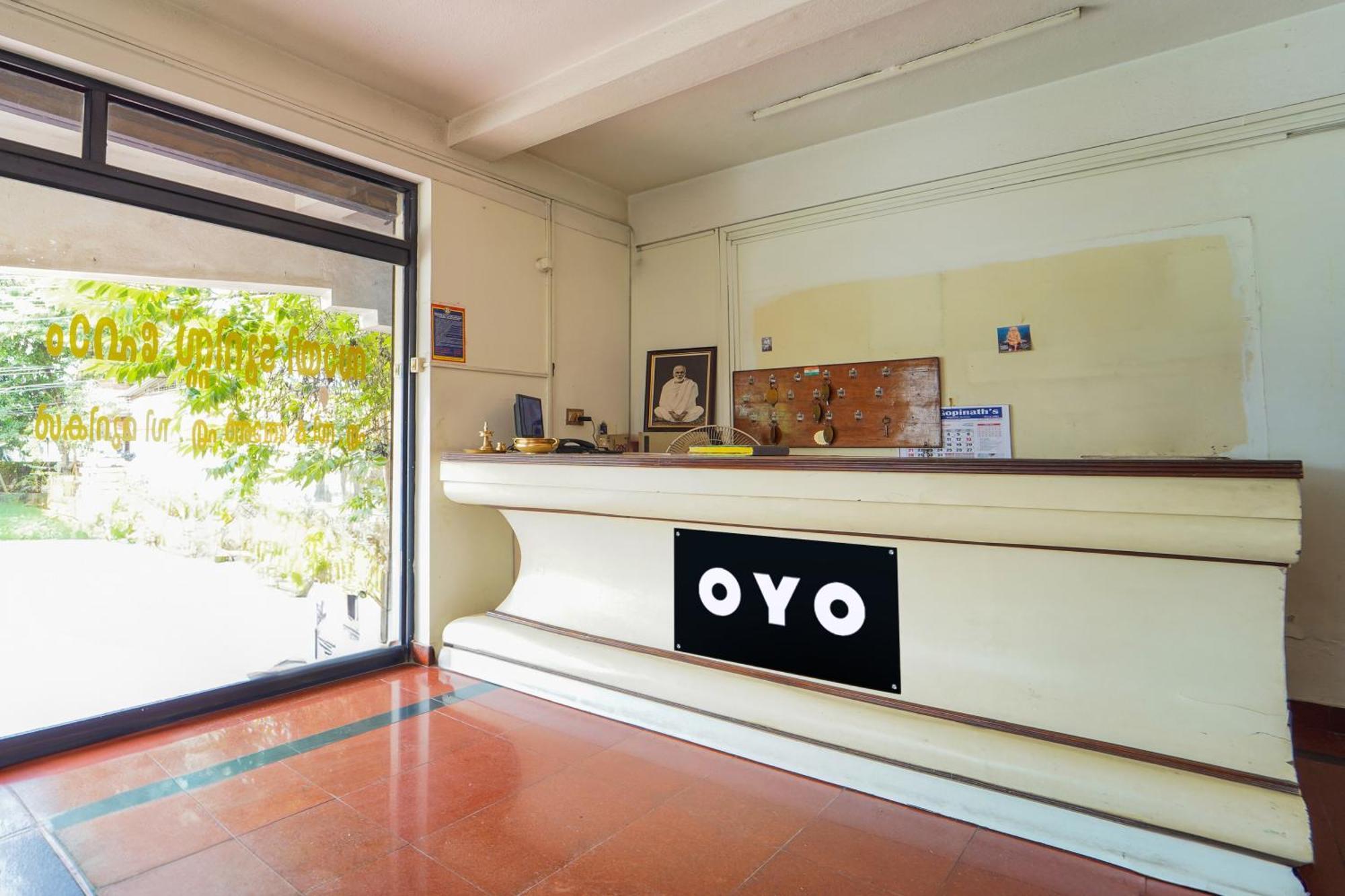 Hotel O Sai Tourist Home Thiruvananthapuram Екстериор снимка
