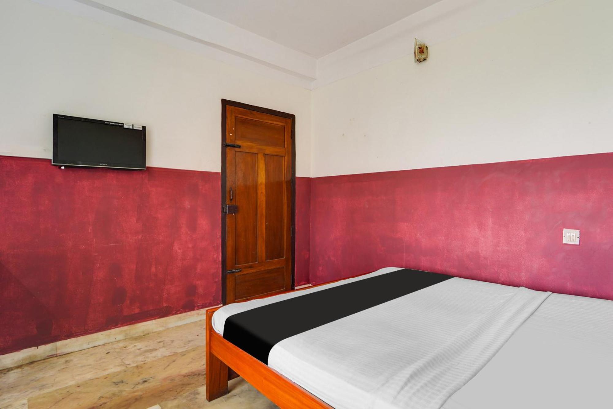 Hotel O Sai Tourist Home Thiruvananthapuram Екстериор снимка